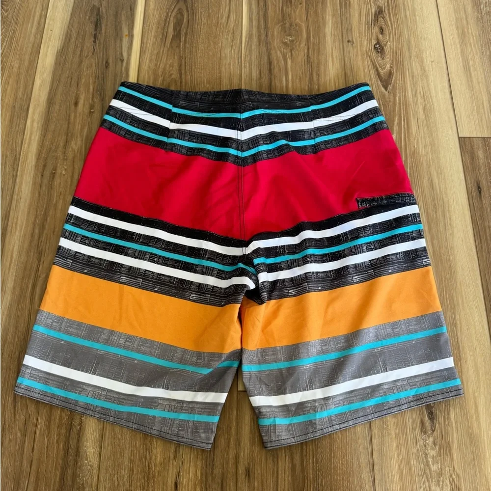 Rusty Board Shorts size 32 NWT